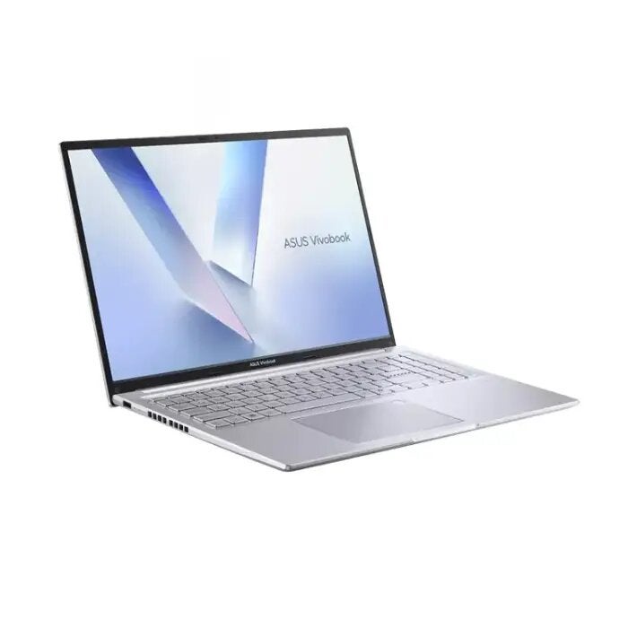 أسوس Asus Vivobook 15 M1502NAQ-BQ855W, AMD Ryzen™ 5 150, 8GB DDR5 RAM, 512GB SSD, AMD Radeon™ Graphics, 15.6 inch FHD 60Hz, Win11, Cool Silver, 90NB1842-M00MM0 Cool Silver - Image 3