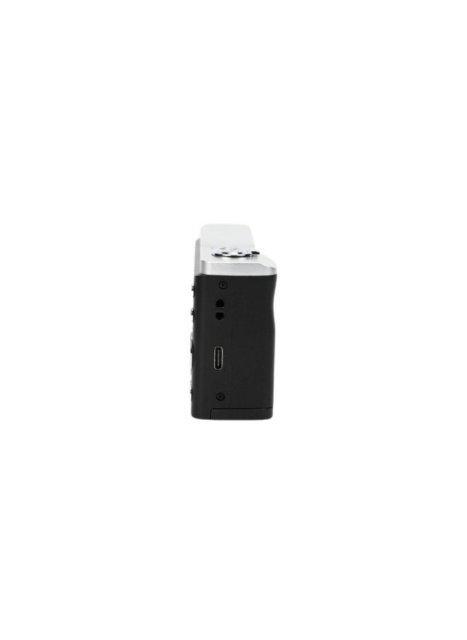 PROMAGE PROMAGE PC250 Black 5K Digital Camera - 56MP UHD with 10X Optical Zoom, 2.8" IPS Touch Screen, 512GB Support & Solibag Carry Case | Advanced Vlogging Camcorder  - Image 5