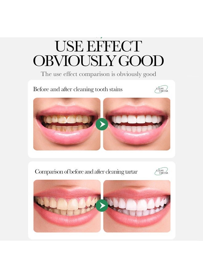 بيو أكوا معجون أسنان صودا الخبز ، تنظيف البلاك والجير المرفق ، تبييض الأسنان ، تنظيف وتنقية الفم 100 جرام - Image 3