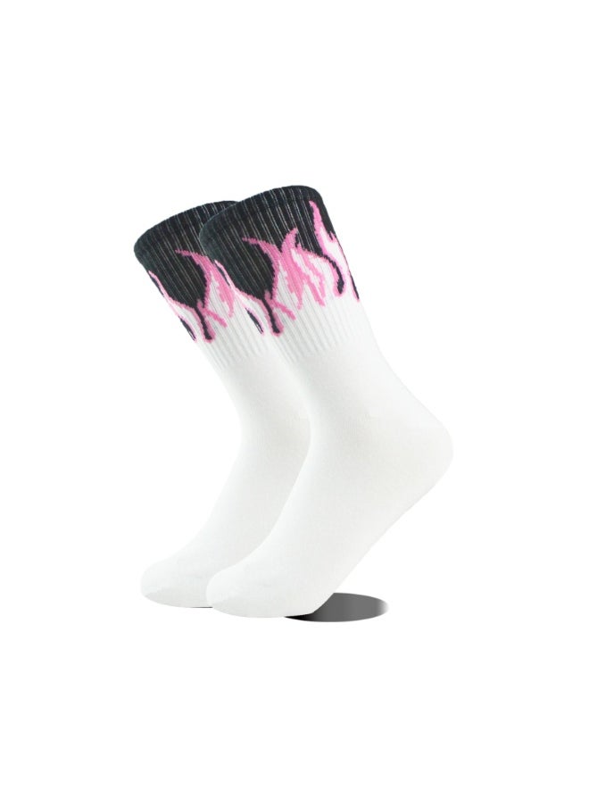 KUYING Fashion Anti Slip Breathable Sports Socks Eleven Piece Set 