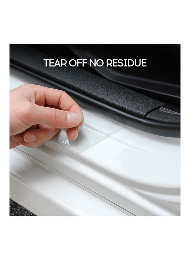 نيبمينينت ملصق حماية لصندوق السيارة بتصميم شفاف - Image 2