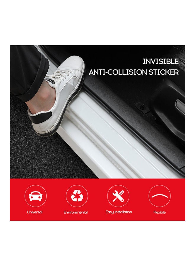 نيبمينينت ملصق حماية لصندوق السيارة بتصميم شفاف - Image 5