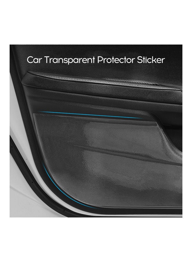 نيبمينينت ملصق حماية لصندوق السيارة بتصميم شفاف - Image 4