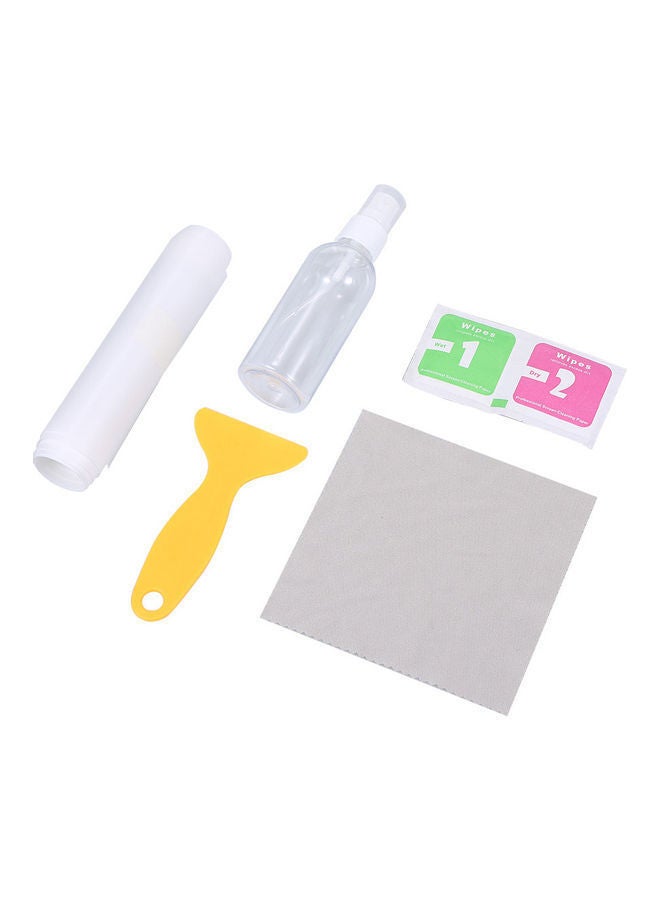 نيبمينينت ملصق حماية لصندوق السيارة بتصميم شفاف - Image 1