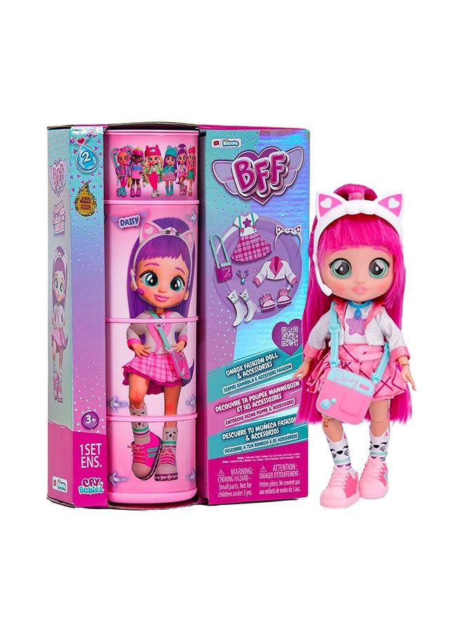 Bff دميه كراي بيبيز بي إف إف ديسي 8 إنش - Image 1