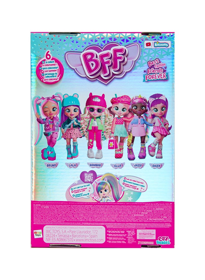 Bff دميه كراي بيبيز بي إف إف ديسي 8 إنش - Image 4