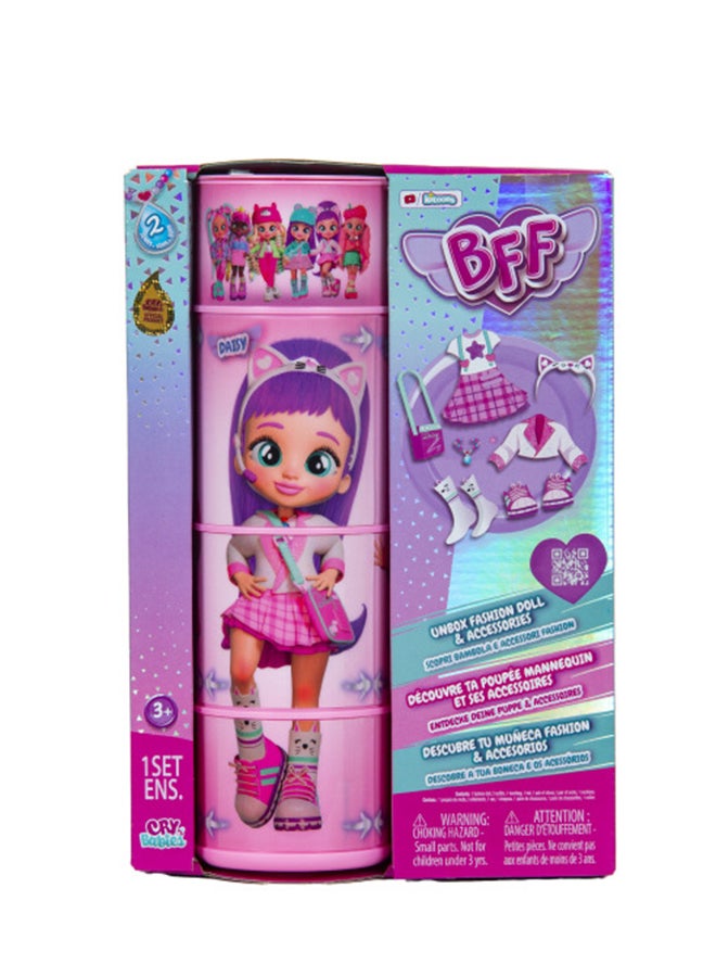 Bff دميه كراي بيبيز بي إف إف ديسي 8 إنش - Image 2