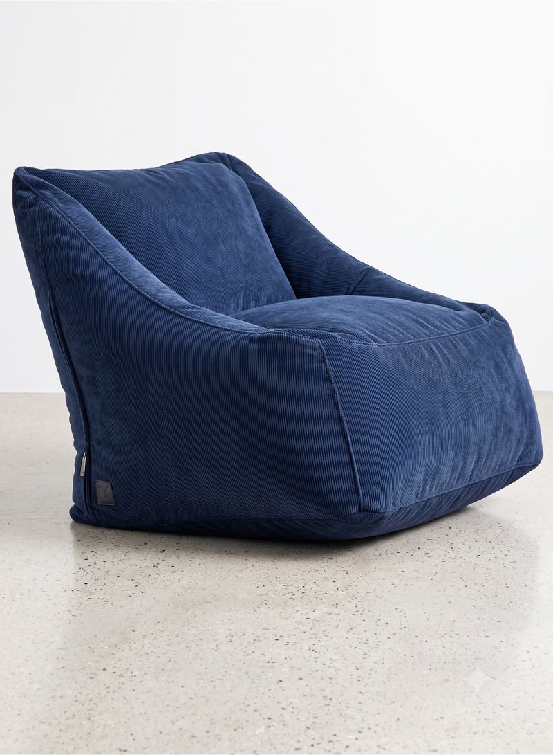 Bean bag Sabia Blue