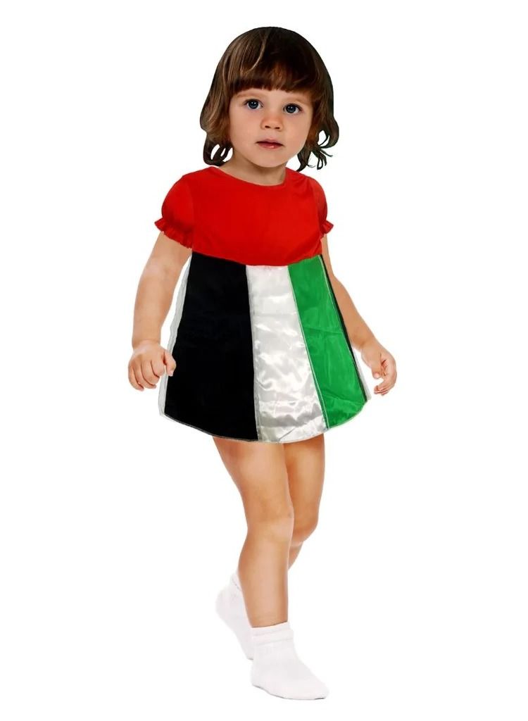 Party Magic UAE Dress Frock Toddler 