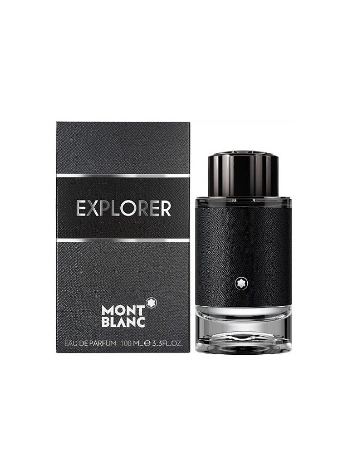 MONTBLANC Mont Blanc Explorer Eau De Parfum 100Ml