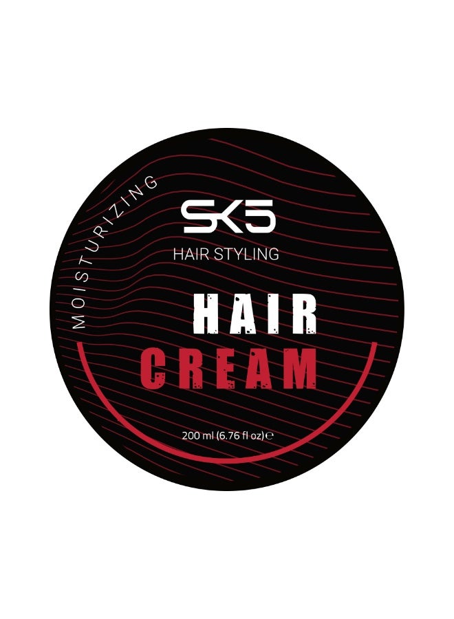اس كي فايف كريم تصفيف الشعر 200مل - Image 1