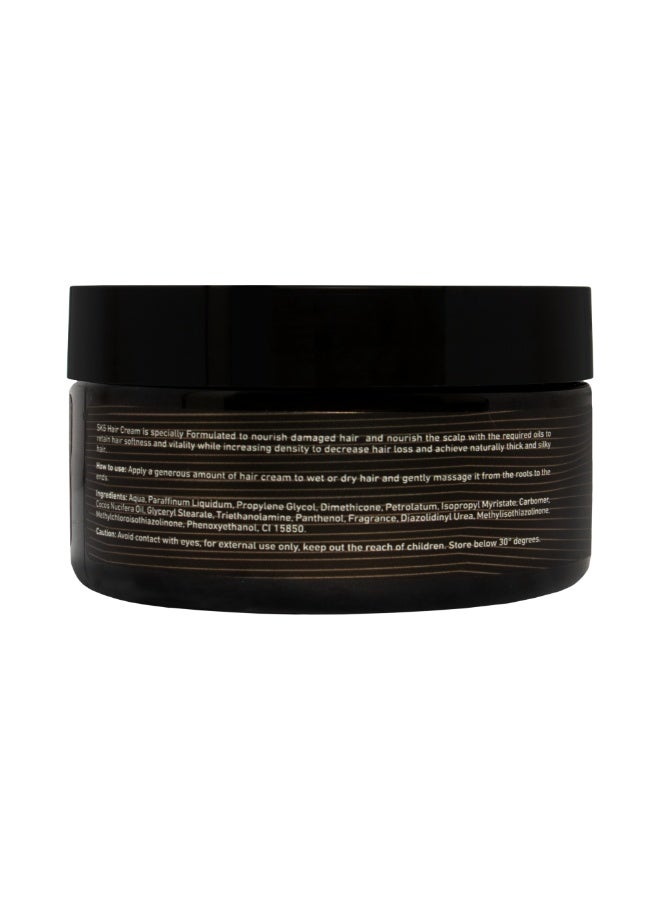 اس كي فايف كريم تصفيف الشعر 200مل - Image 4