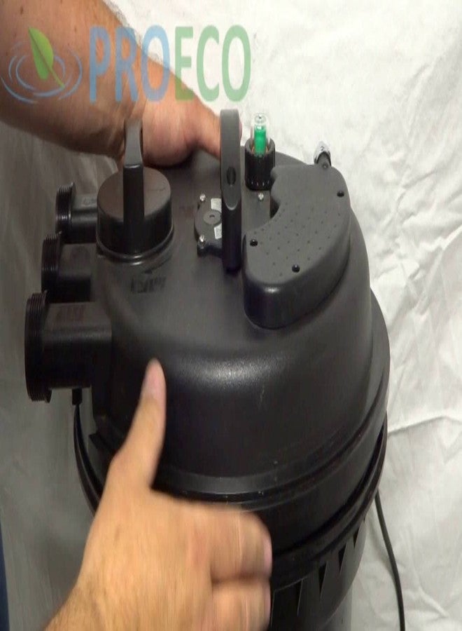 VAYINATO Sun-Sun CPF Series Pond Filter Spare Oring for Leakage Fix Suitable for (CPF-10000) - Image 5