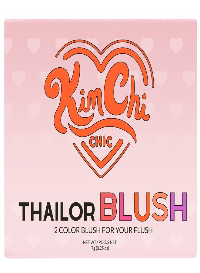 Kimchi Chic Beauty Thailor Blush - Mercedes R - Image 5