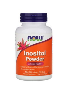 Inositol powder