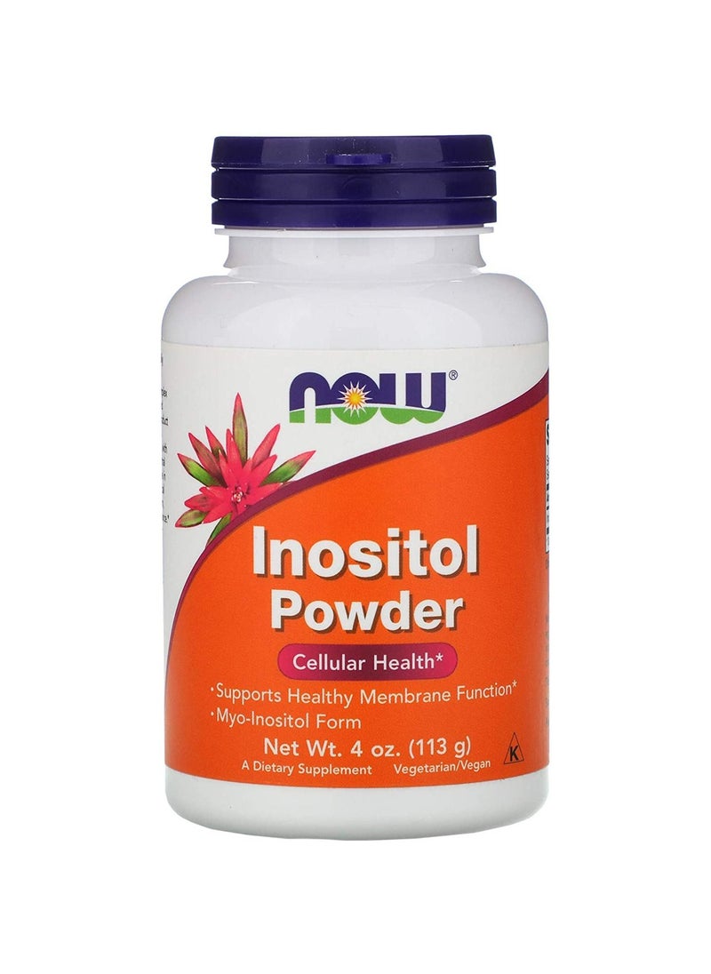 now - Inositol powder - Image 1