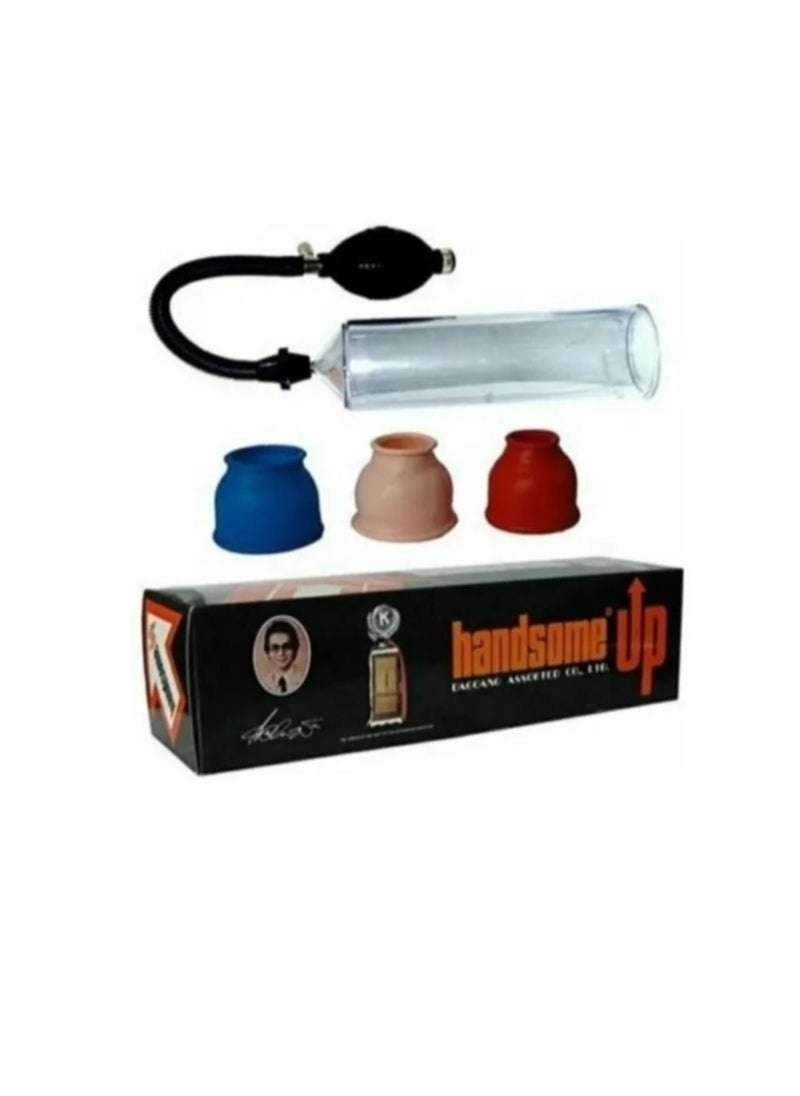 Disaster Designs - Handsome up device - Image 1