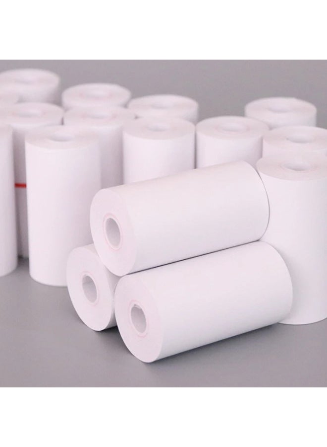 Neutral Children's Camera Special Printing Paper Polaroid 57φ25mm Photo Thermal Transfer Paper Camera - Image 3