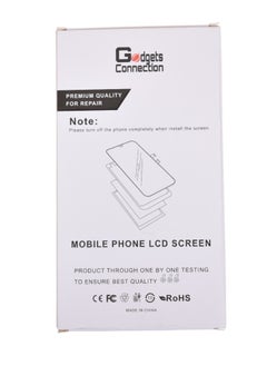 جادجتس كونيكشن شاشة LCD بديلة لهاتف هواوي Y6 2019 / هونر 8A  - Image 4