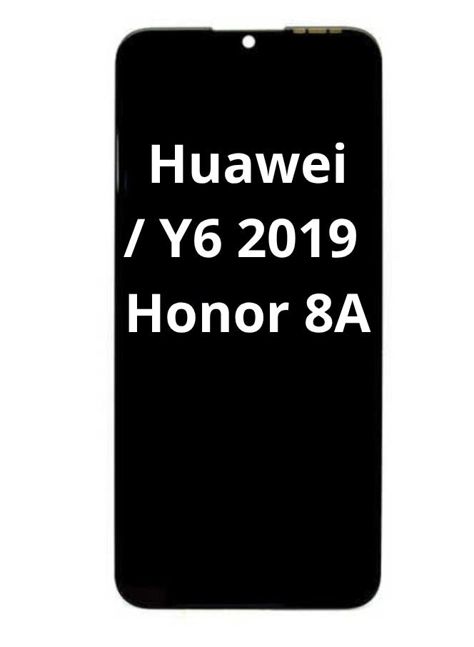 Gadgets Connection LCD Replacement screen for Huawei Y6 2019 / honer 8A - Image 1