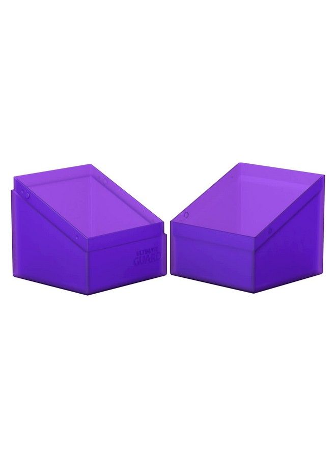 Ultimate Guard Boulder 100+ Deck Case Amathyst - Image 5