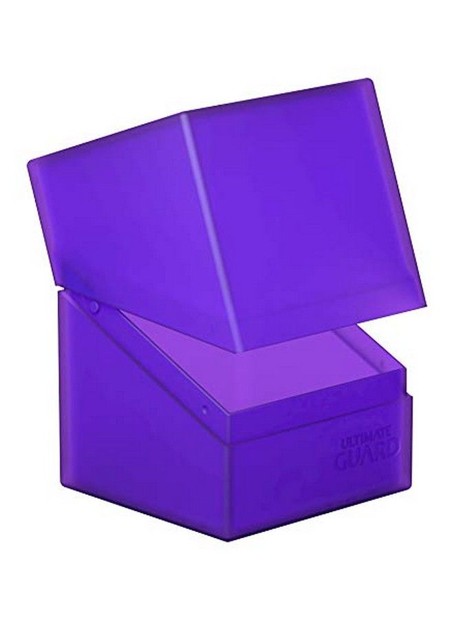 Ultimate Guard Boulder 100+ Deck Case Amathyst - Image 3