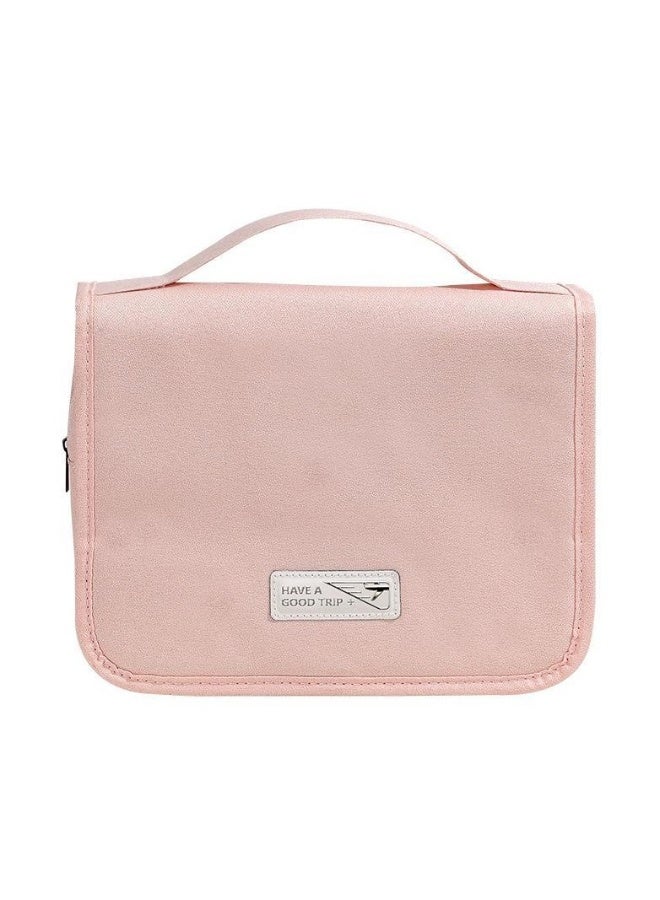 نيبمينينت حقيبة سفر جديدة لحفظ مستحضرات التجميل المحمولة، حقيبة مكياج بتصميم بصري عصري