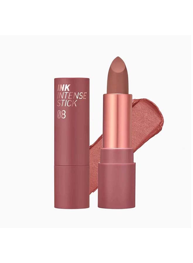 Peripera قلم Ink Velvet Intense Stick 08 Odd Rose - Image 2