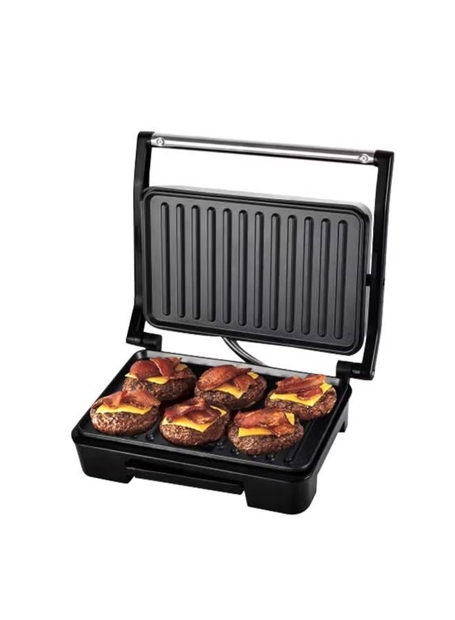 sokany Sk-223 Grill Maker No Stick Coated Plate - Image 3