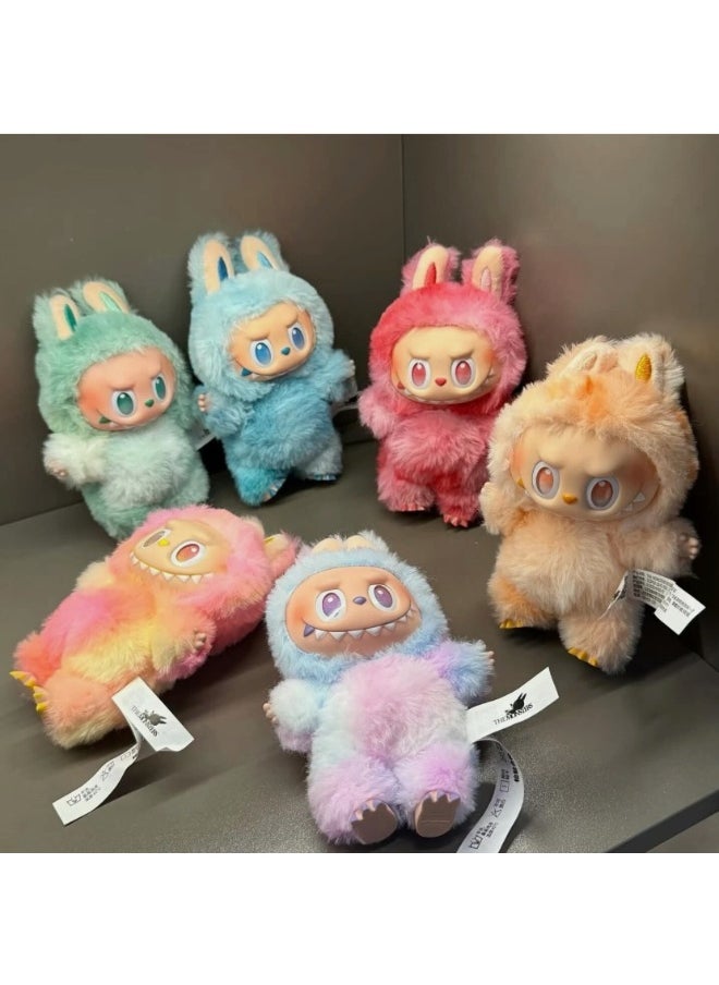 POP MART - Pop Mart LABUBU The Monsters Big into Energy Series Vinyl Plush Pendant (Sealed Case of 6 Blind Boxes) - Image 1