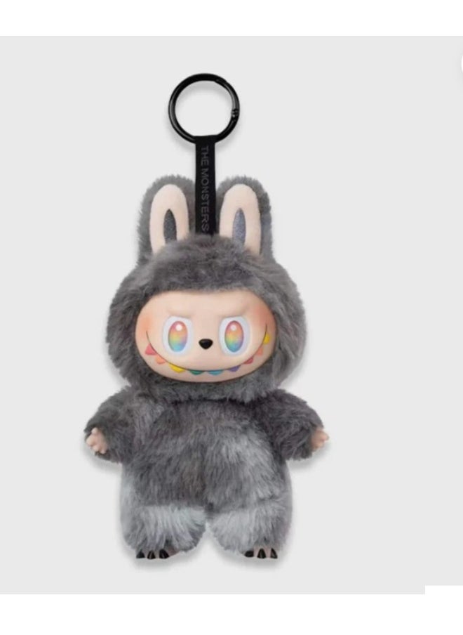 POP MART - Pop Mart LABUBU The Monsters Big into Energy Series Vinyl Plush Pendant (Sealed Case of 6 Blind Boxes) - Image 1