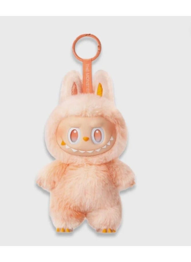 POP MART - Pop Mart LABUBU The Monsters Big into Energy Series Vinyl Plush Pendant (Sealed Case of 6 Blind Boxes) - Image 1