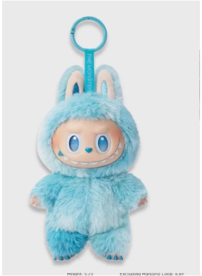 POP MART - Pop Mart LABUBU The Monsters Big into Energy Series Vinyl Plush Pendant (Sealed Case of 6 Blind Boxes) - Image 1