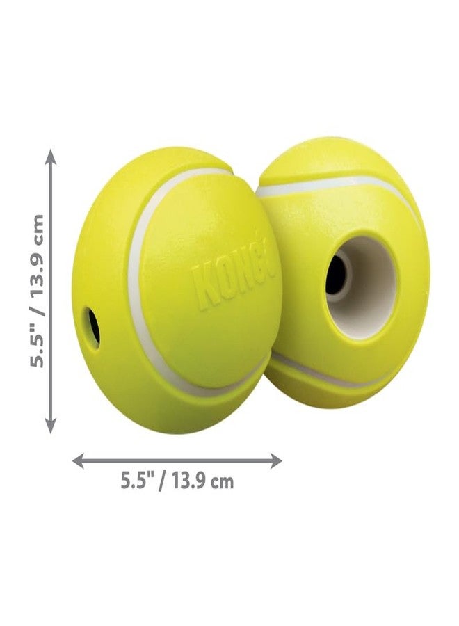 KONG Company 38703435: Rewards Tennis Treat Dispenser Dog Toy, Lg - Image 3