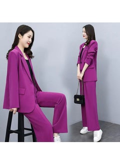 Purple Suit