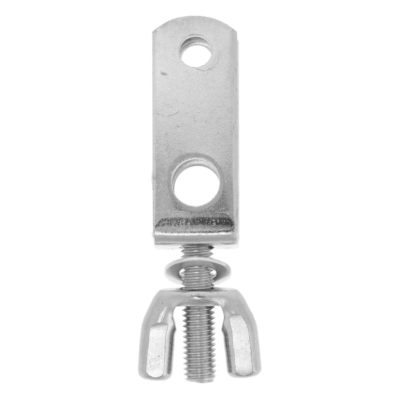 2pcs Metal Cowbell Clip For Drum Set Cowbell Mount Bracket Drum Hardware Cowbell Holder For Drums Drum Set Accessory Music Instrument Part Drum Kit Cowbell Clamp - Image 3