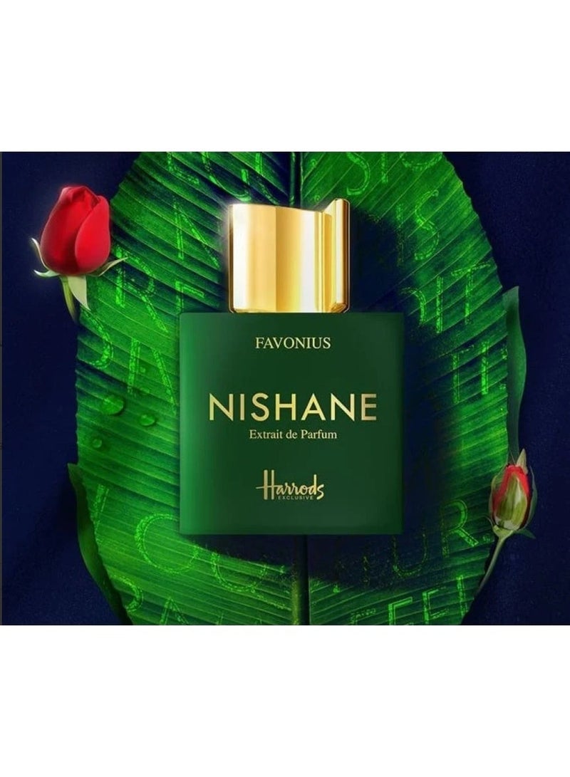 نيشان عطر نيشاني فافونيس هارودس اكسليوزيف اكسترايت دو بارفيوم 100مل - Image 2