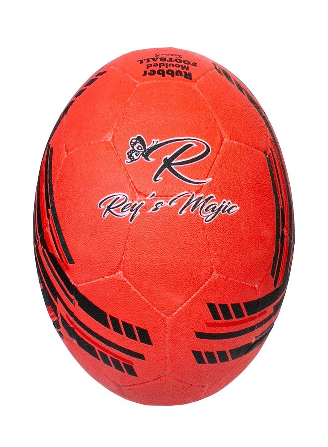 Rey's Majic Football Italy Size 5 Rubber - Image 4