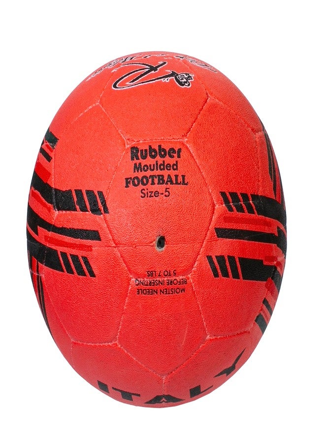 Rey's Majic Football Italy Size 5 Rubber - Image 5