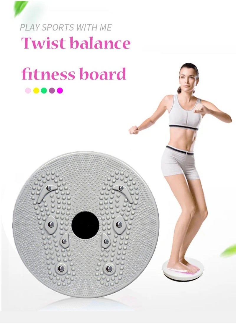 ALCOACH Waist Twisting Disc 28cm 28cm  - Image 1