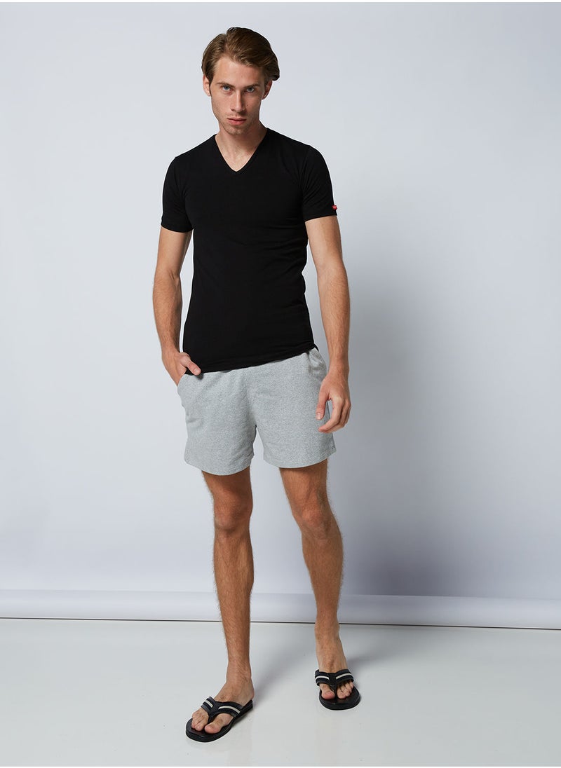 COTTONIL - set of 6 Undershirt V nick - Image 1