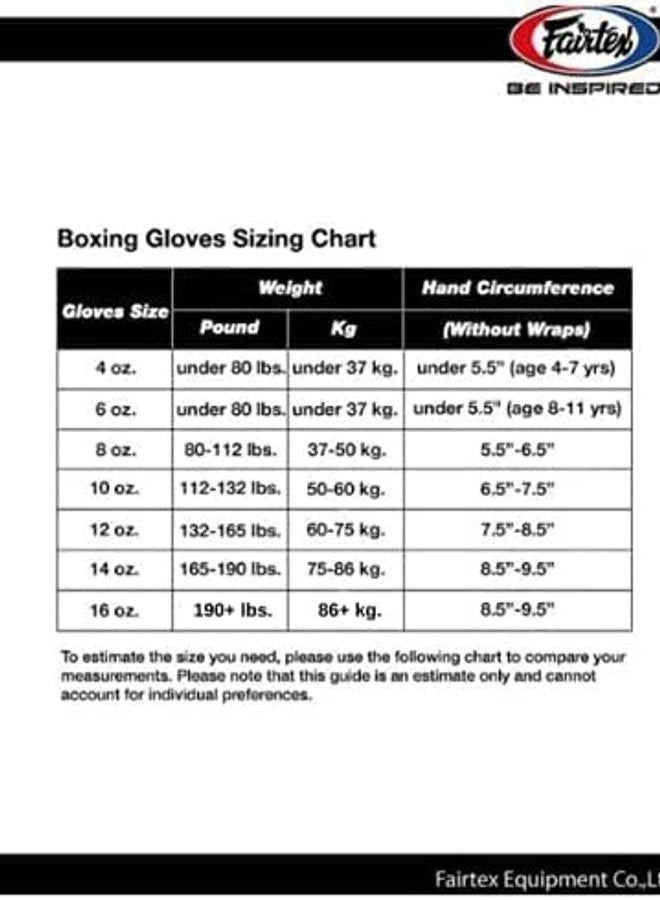 FAIRTEX BGV14 Muay Thai Boxing Microfibre Gloves for Men, Women, Kids | MMA Gloves, Kickboxing, Gym, Workout | Premium Quality, Light Weight & Shock Absorbent Boxing Gloves- (White Graffiti/14oz) - Image 3