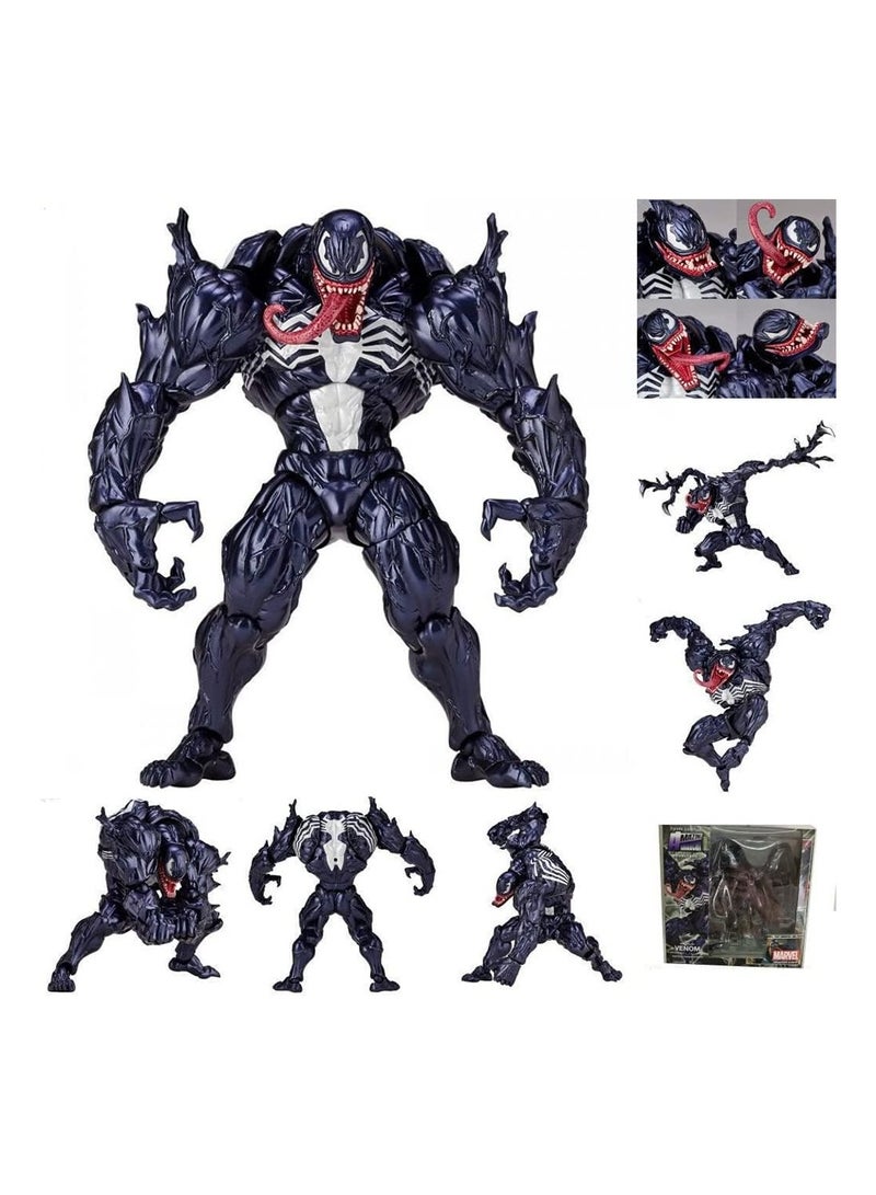 17.8cm Venom PVC Action Figure Model - Image 4