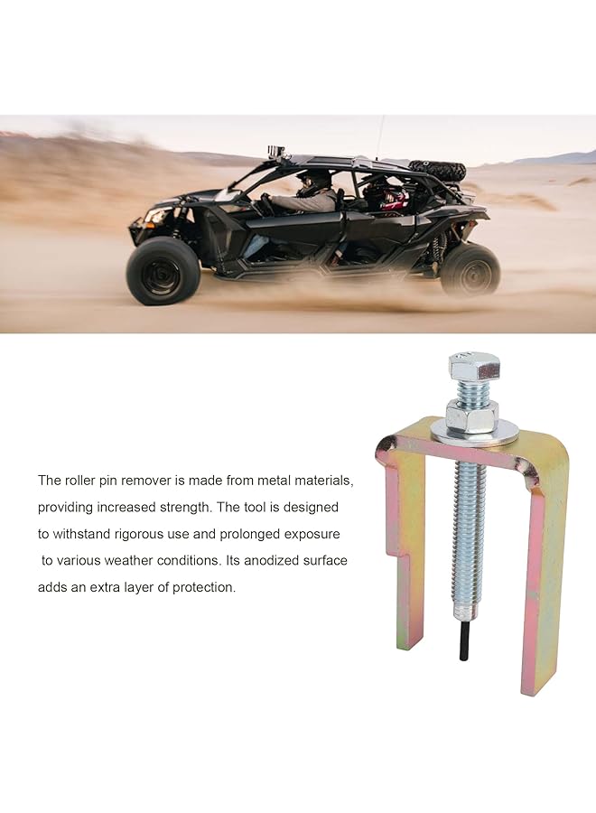 دبوفير Dcp26 Can Maverick X3، أداة إزالة دبوس الأسطوانة، هيكل معدني فعال Dcp26 لـ Maverick X3 من 2017 إلى 2020  - Image 3