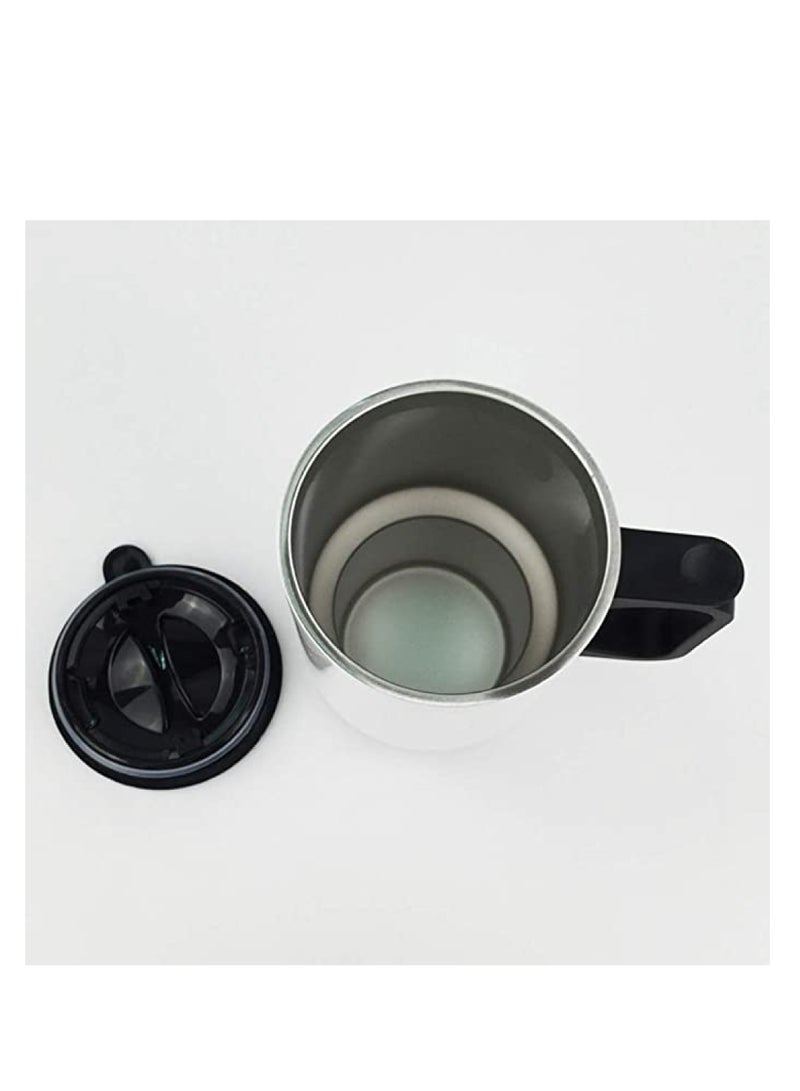 PRINTSHOP4ME Stainless Steel Travel Mug Suitable Gift for Christmas and printed with Christmas theme  (Design 9) - Image 3