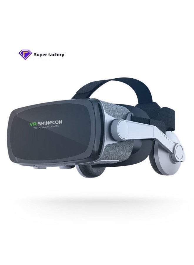 Thousand Magic Mirror 9 Generation Vr Glasses 3d Virtual Reality Magic Mirror Preferred Spot G07E-Color:Grey - Image 2