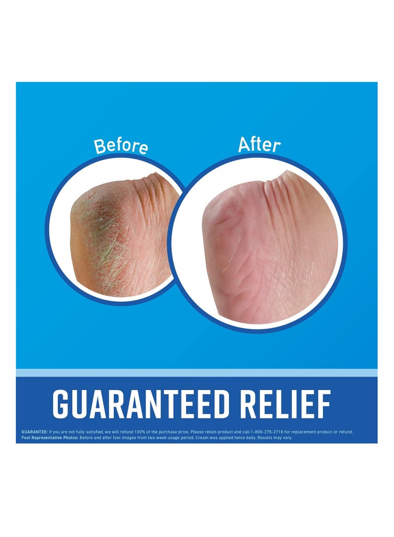 O'Keeffe's Working Hands Hand Cream 76g and Healthy Fit Foot Cream from O'Keeffe - Image 4