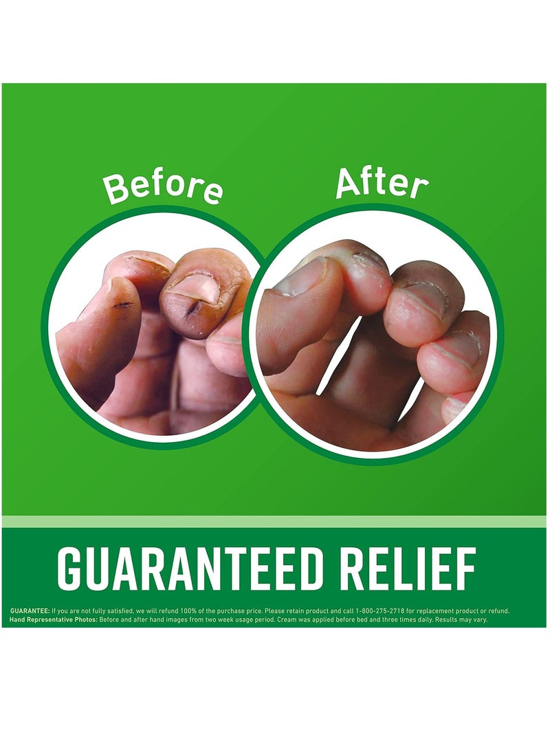 O'Keeffe's Working Hands Hand Cream 76g and Healthy Fit Foot Cream from O'Keeffe - Image 3