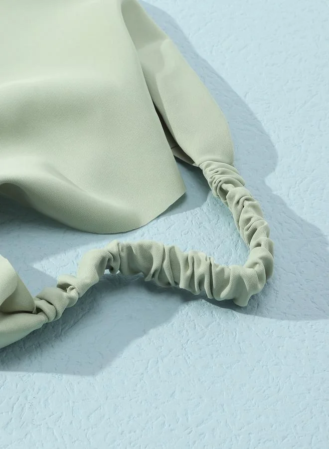 Take Two Set of 5 - Solid Triangle Headband