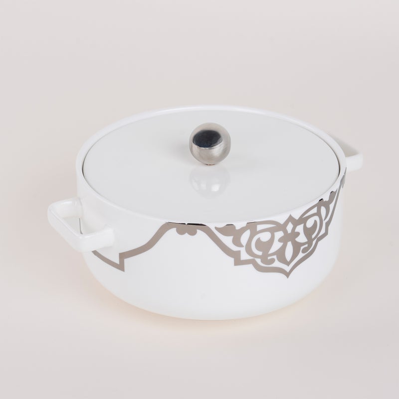 La Mesa AlKhaiyl - Porcelain Soup Tureen With Cover - Image 5